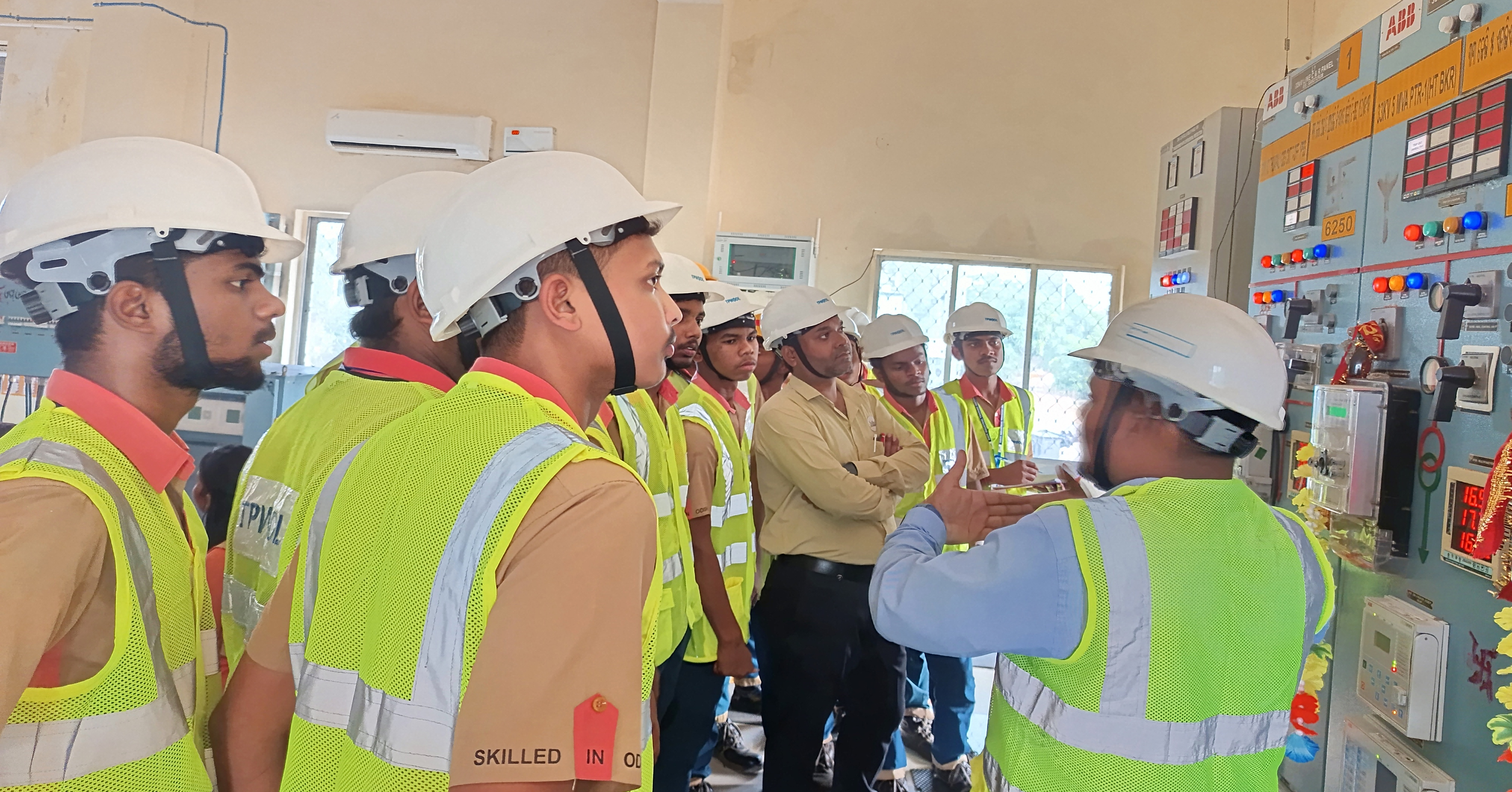 On Job Training